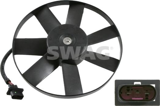 Swag 99 91 4748 - Ventilators, Motora dzesēšanas sistēma ps1.lv