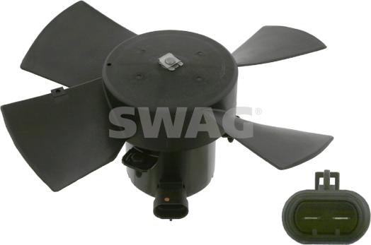 Swag 40 91 7434 - Elektromotors, Dzes. sist. radiatora ventilators ps1.lv