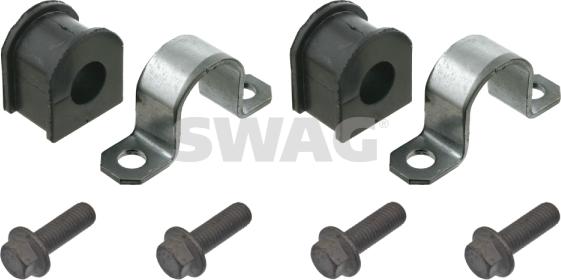 Swag 50 92 7400 - Bukšu komplekts, Stabilizators ps1.lv