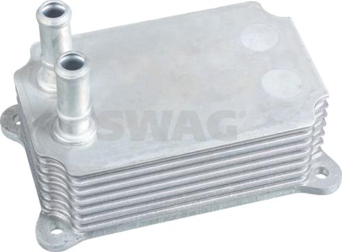 Swag 50 10 6195 - Eļļas radiators, Motoreļļa ps1.lv