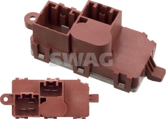 Swag 50 10 1911 - Vadības bloks, Apsilde / Ventilācija ps1.lv