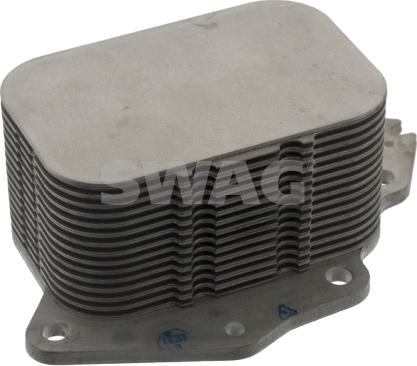 Swag 64 10 0545 - Eļļas radiators, Motoreļļa ps1.lv