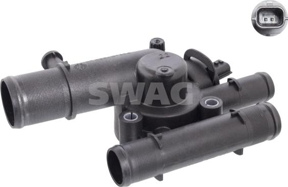 Swag 60 10 6201 - Termostats, Dzesēšanas šķidrums ps1.lv