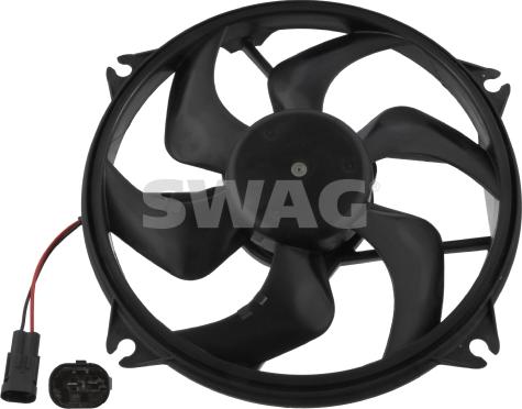 Swag 62 94 0634 - Ventilators, Motora dzesēšanas sistēma ps1.lv