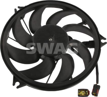 Swag 62 93 8478 - Ventilators, Motora dzesēšanas sistēma ps1.lv