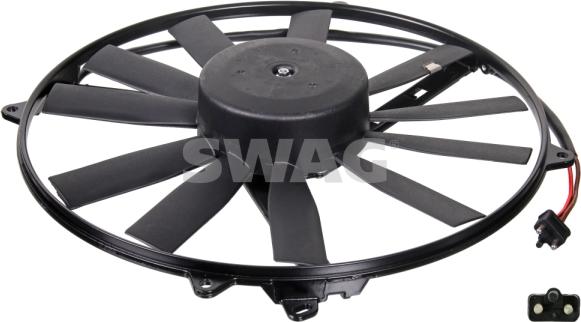 Swag 10 91 2391 - Ventilators, Motora dzesēšanas sistēma ps1.lv