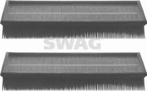 Swag 10 93 2507 - Gaisa filtrs ps1.lv