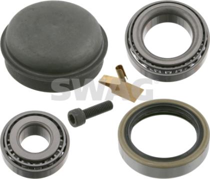 GSF CAR PARTS 413ME0020 - Riteņa rumbas gultņa komplekts ps1.lv