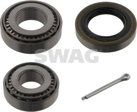 Swag 89 93 1529 - Riteņa rumbas gultņa komplekts ps1.lv