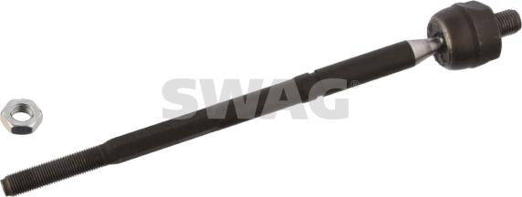 Swag 84 93 3510 - Aksiālais šarnīrs, Stūres šķērsstiepnis ps1.lv