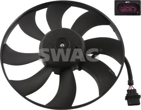 Swag 30 94 6564 - Ventilators, Motora dzesēšanas sistēma ps1.lv