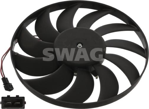 Swag 30 94 6563 - Ventilators, Motora dzesēšanas sistēma ps1.lv