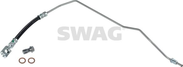 Swag 30 94 0961 - Bremžu šļūtene ps1.lv