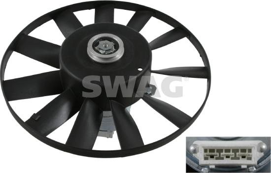 Swag 30 90 9809 - Ventilators, Motora dzesēšanas sistēma ps1.lv