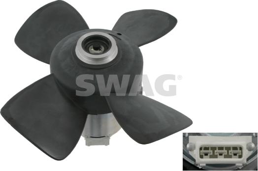 Swag 30 90 6995 - Ventilators, Motora dzesēšanas sistēma ps1.lv