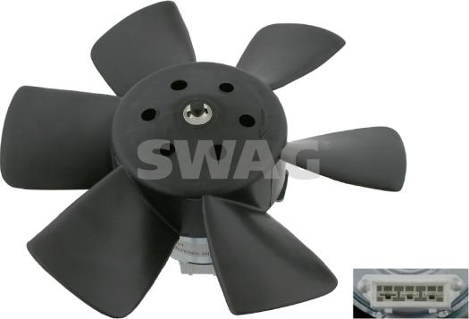 Swag 30 90 6990 - Ventilators, Motora dzesēšanas sistēma ps1.lv