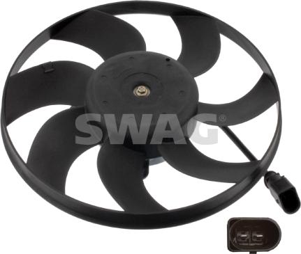 Swag 30 93 9164 - Ventilators, Motora dzesēšanas sistēma ps1.lv