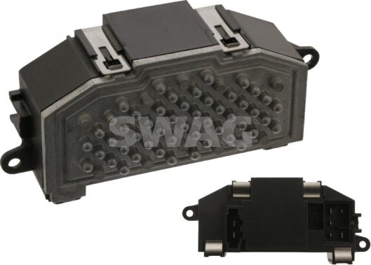 Swag 30 93 9753 - Vadības bloks, Apsilde / Ventilācija ps1.lv