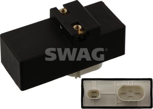 Swag 30 93 9739 - Vadības bloks, Elektroventilators (Motora dzesēšana) ps1.lv