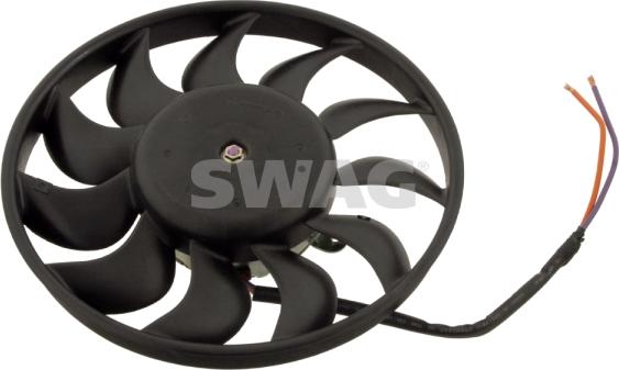 Swag 30 93 1012 - Ventilators, Motora dzesēšanas sistēma ps1.lv