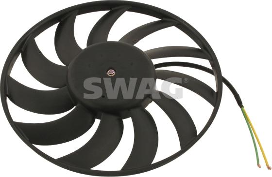 Swag 30 93 1024 - Ventilators, Motora dzesēšanas sistēma ps1.lv