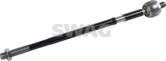 Swag 30 93 8856 - Aksiālais šarnīrs, Stūres šķērsstiepnis ps1.lv