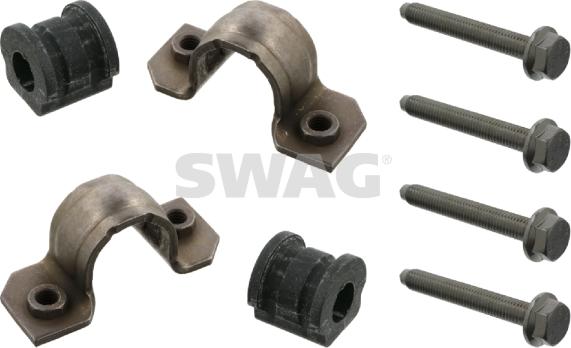 Swag 30 93 7659 - Bukšu komplekts, Stabilizators ps1.lv