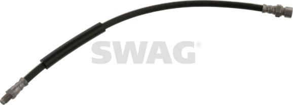 Swag 30 93 7240 - Bremžu šļūtene ps1.lv