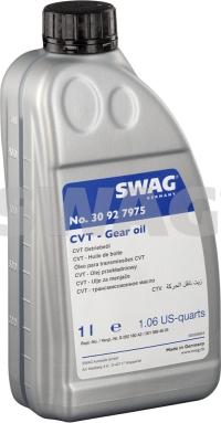 Swag 30 92 7975 - Transmisijas eļļa ps1.lv