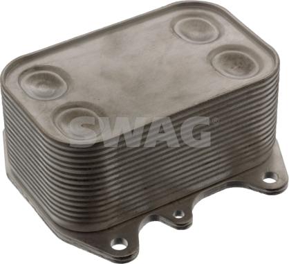 Swag 30 10 0750 - Eļļas radiators, Motoreļļa ps1.lv