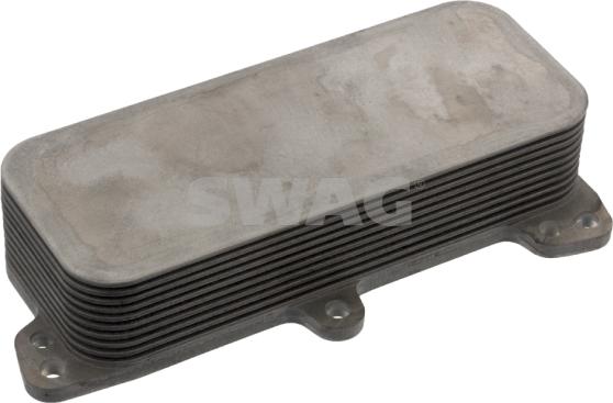 Swag 30 10 1009 - Eļļas radiators, Motoreļļa ps1.lv