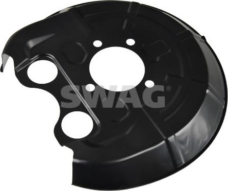 Swag 33 10 5640 - Dubļu sargs, Bremžu disks ps1.lv