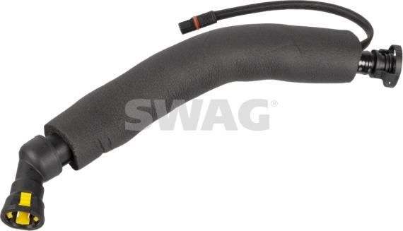 Swag 33 10 0469 - Šļūtene, Kartera ventilācija ps1.lv