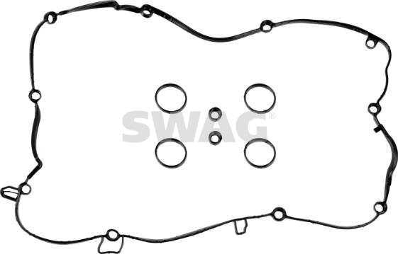 Swag 33 10 1423 - Blīvju komplekts, Motora bloka galvas vāks ps1.lv