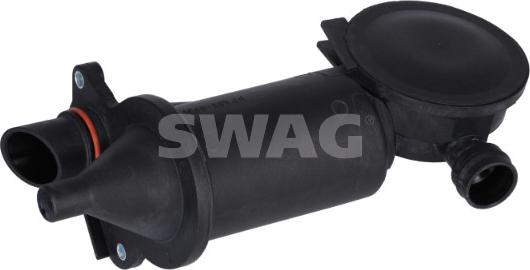 Swag 33 10 8376 - Eļļas atdalītājs, Kartera ventilācija ps1.lv