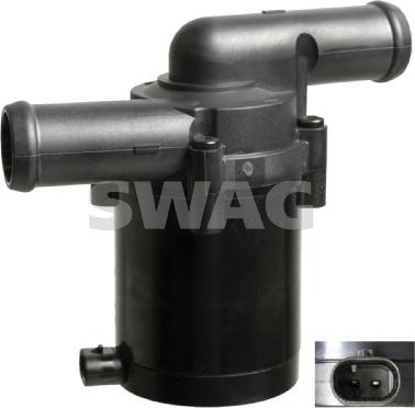 Swag 33 10 2191 - Ūdens recirkulācijas sūknis, Autonomā apsildes sistēma ps1.lv