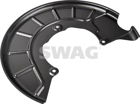 Swag 33 10 7425 - Dubļu sargs, Bremžu disks ps1.lv