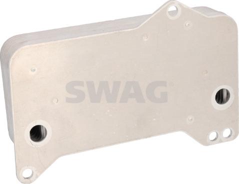 Swag 33 11 0667 - Eļļas radiators, Motoreļļa ps1.lv