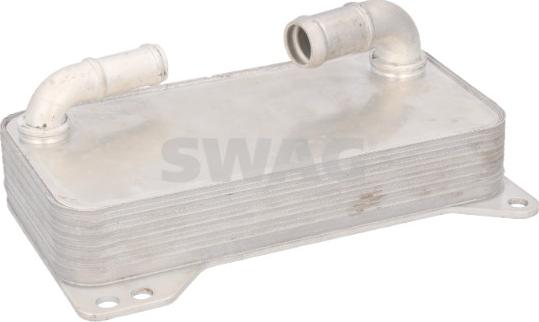 Swag 33 11 0667 - Eļļas radiators, Motoreļļa ps1.lv