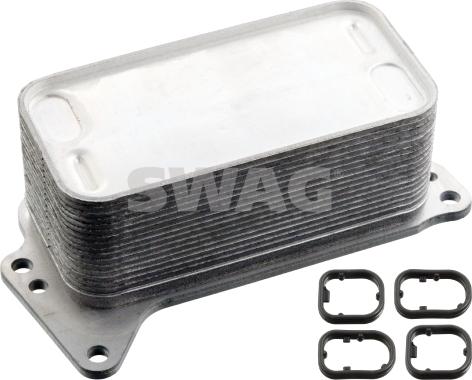 Swag 20 10 5959 - Eļļas radiators, Motoreļļa ps1.lv