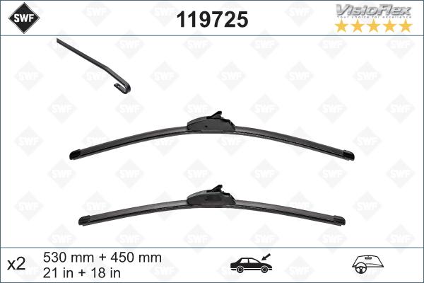 SWF 119725 - Stikla tīrītāja slotiņa ps1.lv