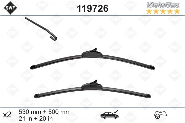 SWF 119726 - Stikla tīrītāja slotiņa ps1.lv