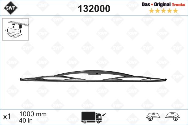 SWF 132000 - Stikla tīrītāja slotiņa ps1.lv