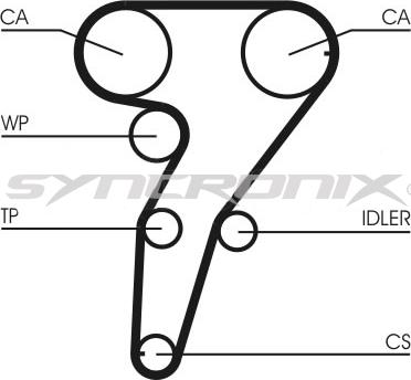 SYNCRONIX SY0947N - Zobsiksna ps1.lv