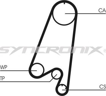 SYNCRONIX SY0910N - Zobsiksna ps1.lv