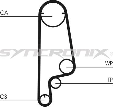 SYNCRONIX SY0799N - Zobsiksna ps1.lv