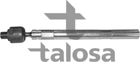 Talosa 44-09970 - Aksiālais šarnīrs, Stūres šķērsstiepnis ps1.lv