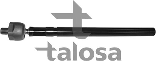 Talosa 44-09971 - Aksiālais šarnīrs, Stūres šķērsstiepnis ps1.lv