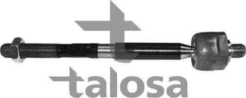 Talosa 44-09972 - Aksiālais šarnīrs, Stūres šķērsstiepnis ps1.lv