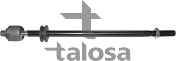 Talosa 44-09527 - Aksiālais šarnīrs, Stūres šķērsstiepnis ps1.lv